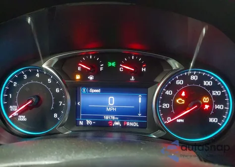 2022 Chevrolet Equinox Awd Lt z USA, uszkodzony, nr VIN 3GNAXUEV5NL262013